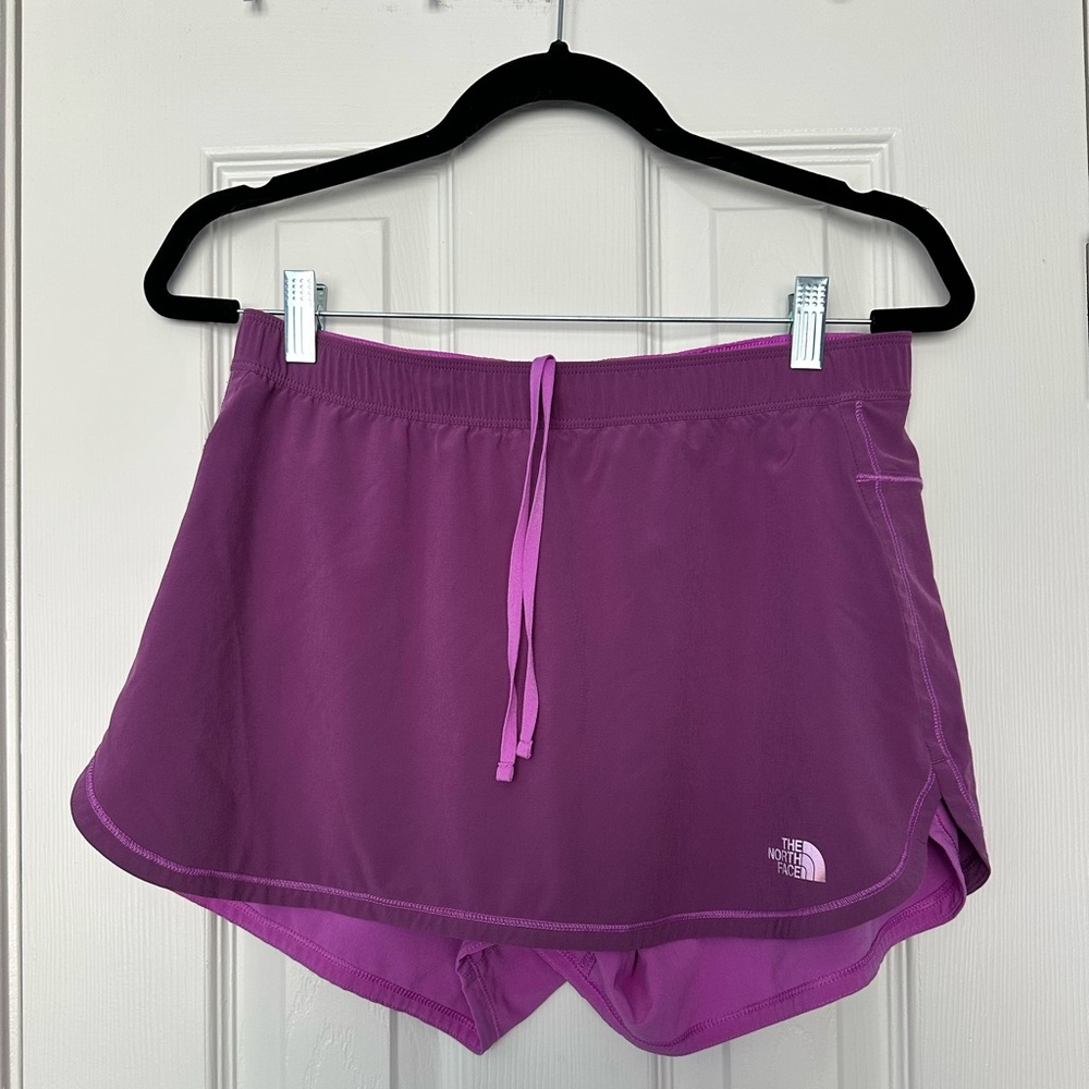 North face skort